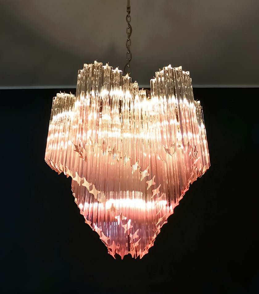 Murano Prism Chandelier