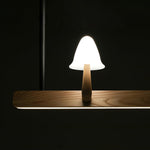 Mushroom Beam Chandelier