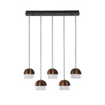 Mushroom Cluster Chandelier