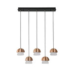 Mushroom Cluster Chandelier