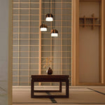 Mushroom Cluster Chandelier