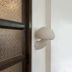 Mushroom Resin Wall Lamp