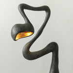 Myrrh Sculpture Floor Lamp