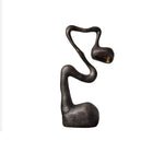 Myrrh Sculpture Floor Lamp