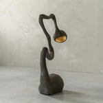 Myrrh Sculpture Floor Lamp