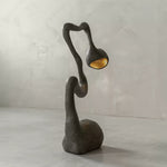Myrrh Sculpture Floor Lamp