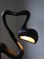 Myrrh Sculpture Floor Lamp