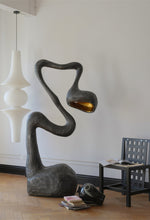 Myrrh Sculpture Floor Lamp