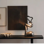 Myrrh Sculpture Table Lamp