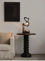 Myrrh Sculpture Table Lamp