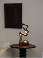 Myrrh Sculpture Table Lamp