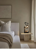 Myrrh Sculpture Table Lamp
