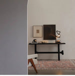 Myrrh Sculpture Table Lamp