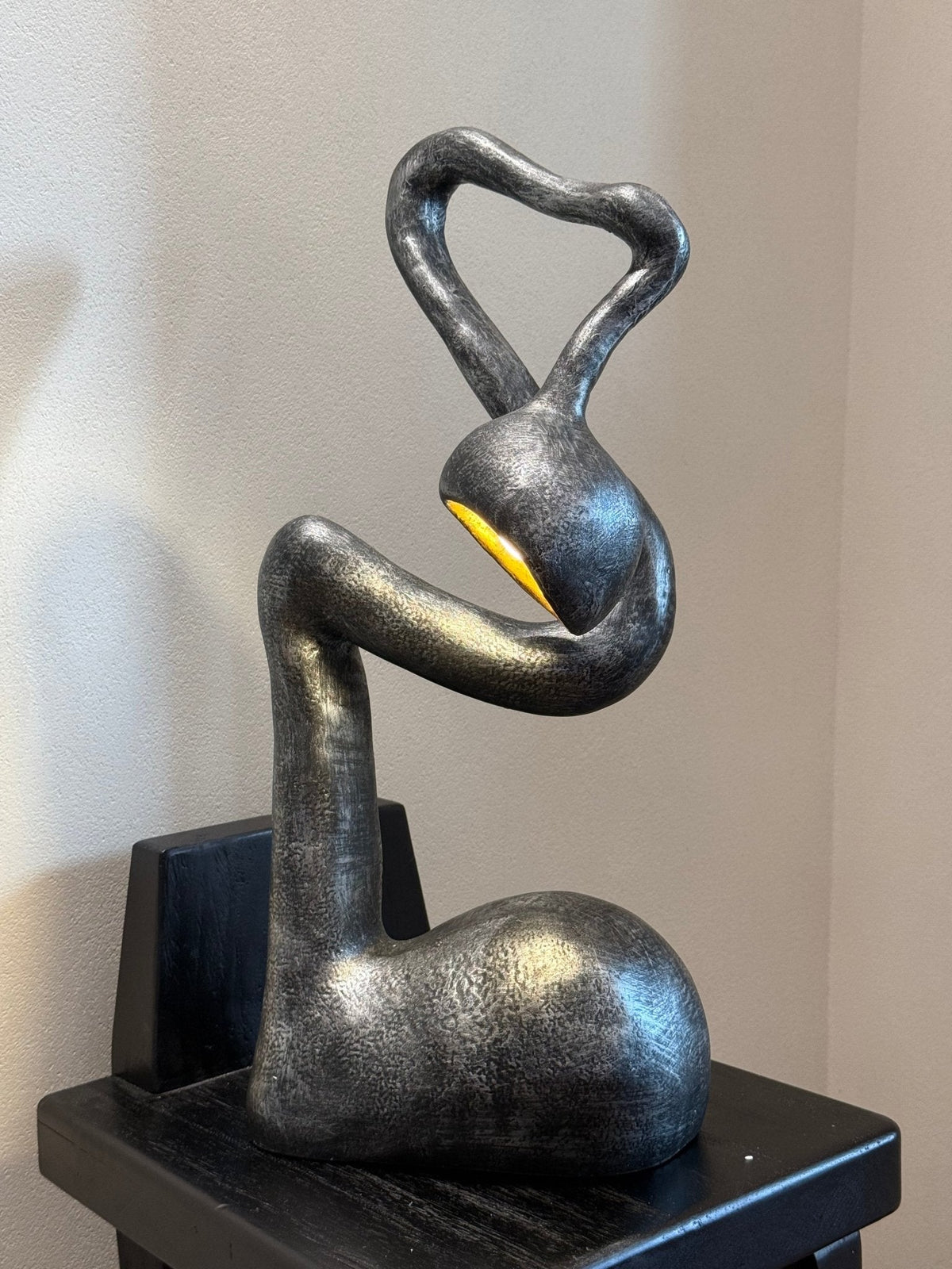 Myrrh Sculpture Table Lamp