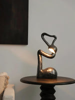 Myrrh Sculpture Table Lamp