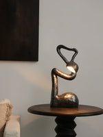 Myrrh Sculpture Table Lamp
