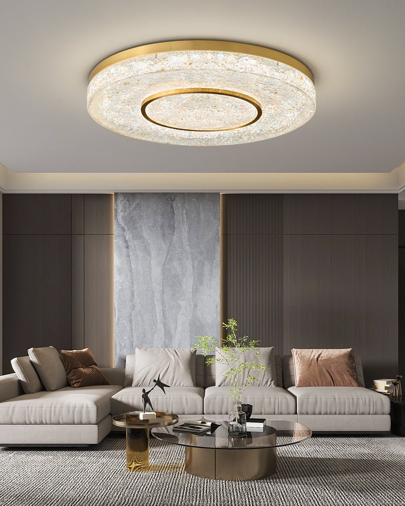 Mysterious Circle Ceiling Lamp