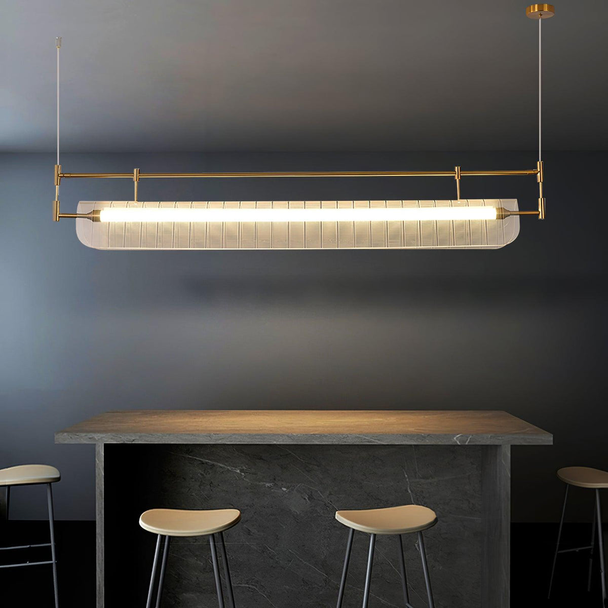 Nami Linear Chandelier