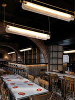 Nami Linear Chandelier