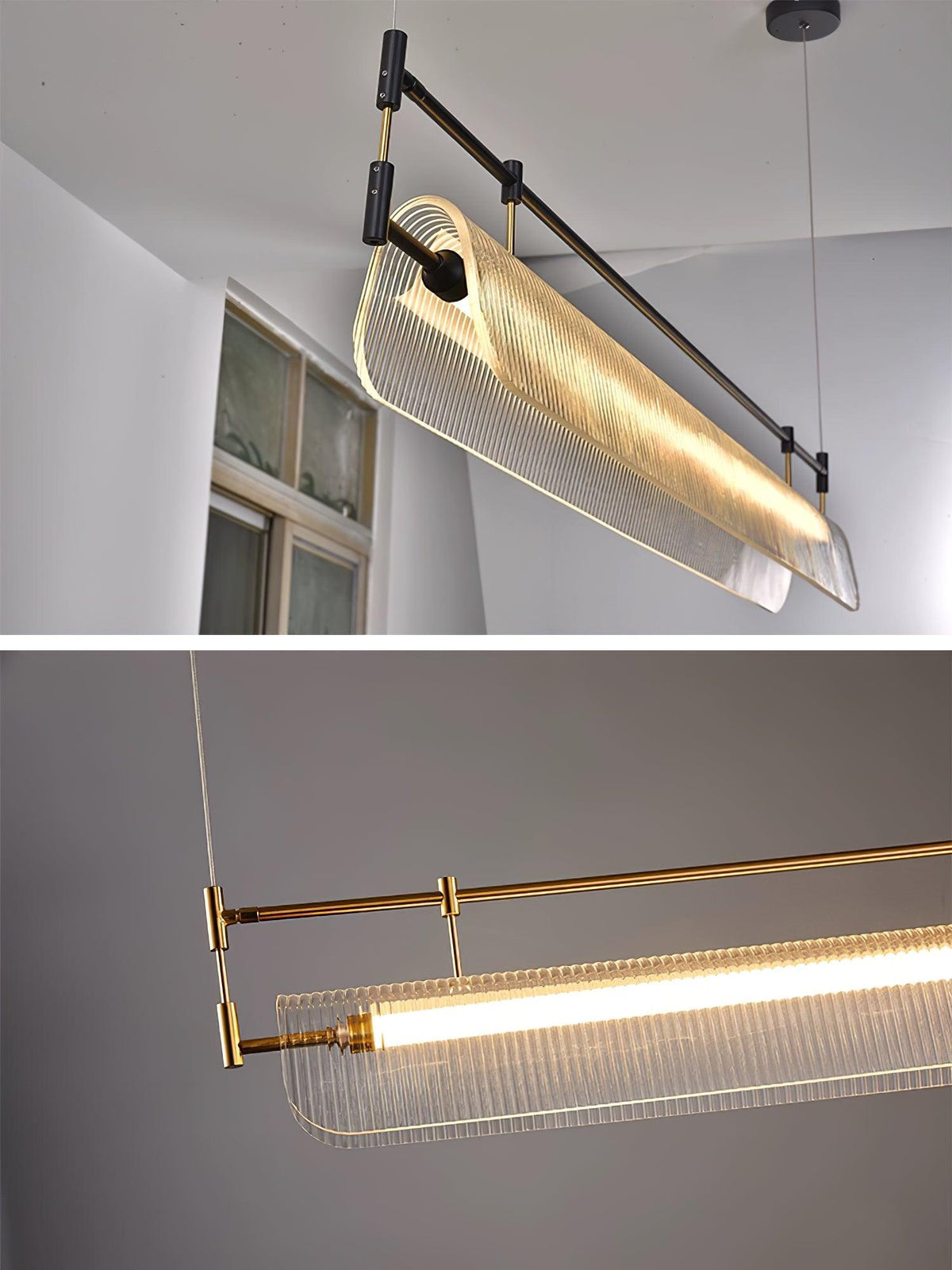 Nami Linear Chandelier