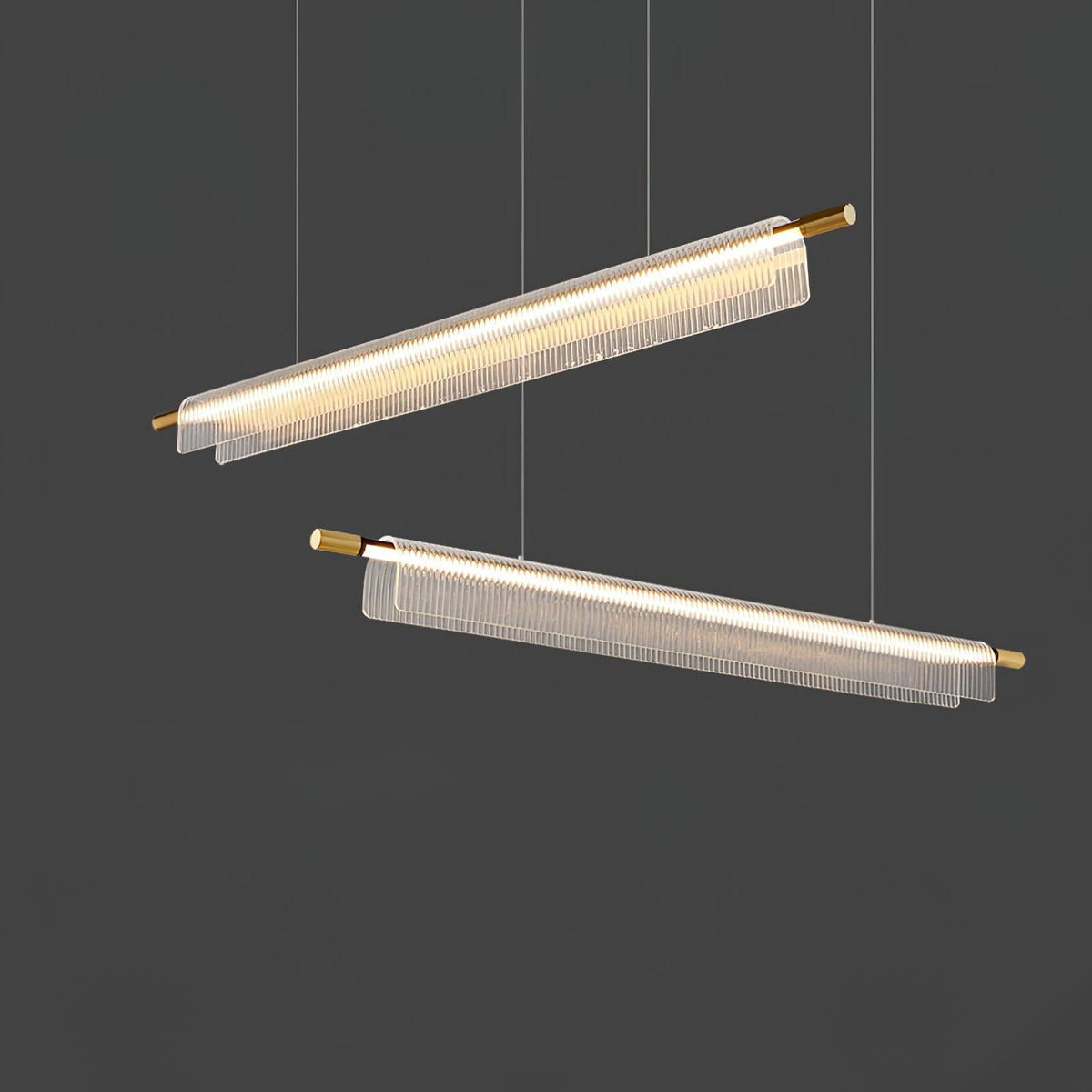 Nami Linear Chandelier