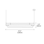 Nami Linear Chandelier