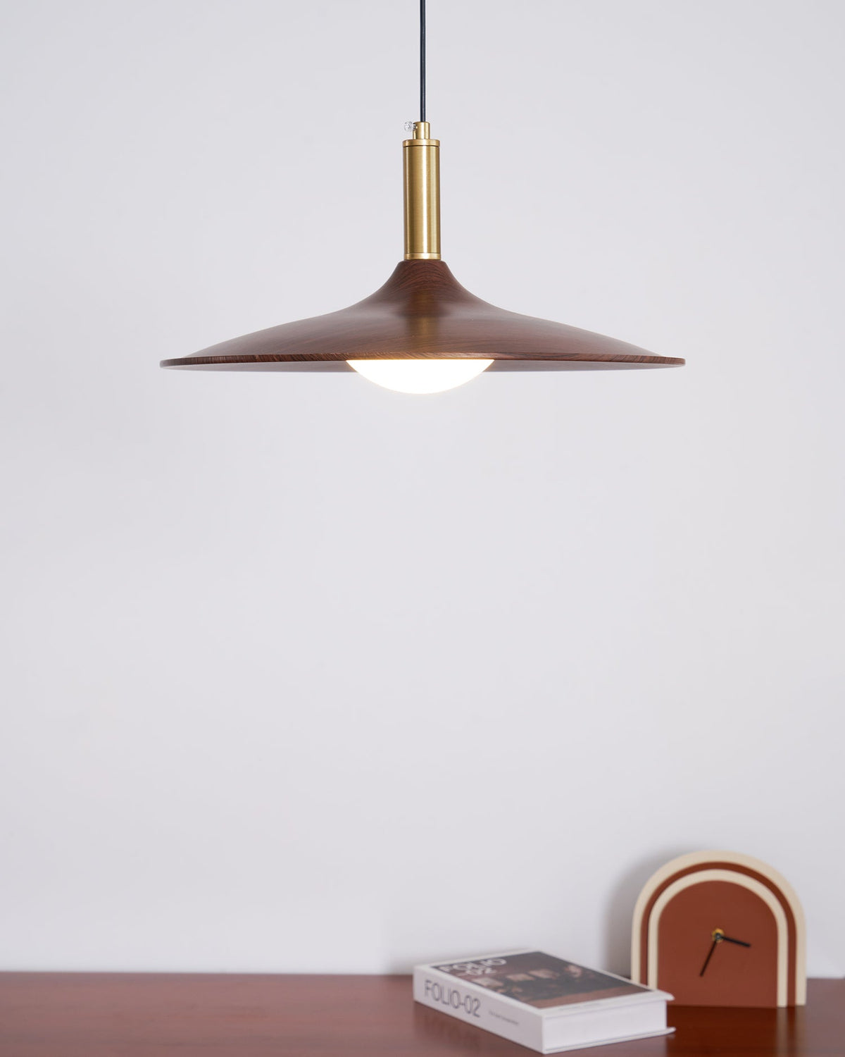Crane Swing Arm Pendant Lamp