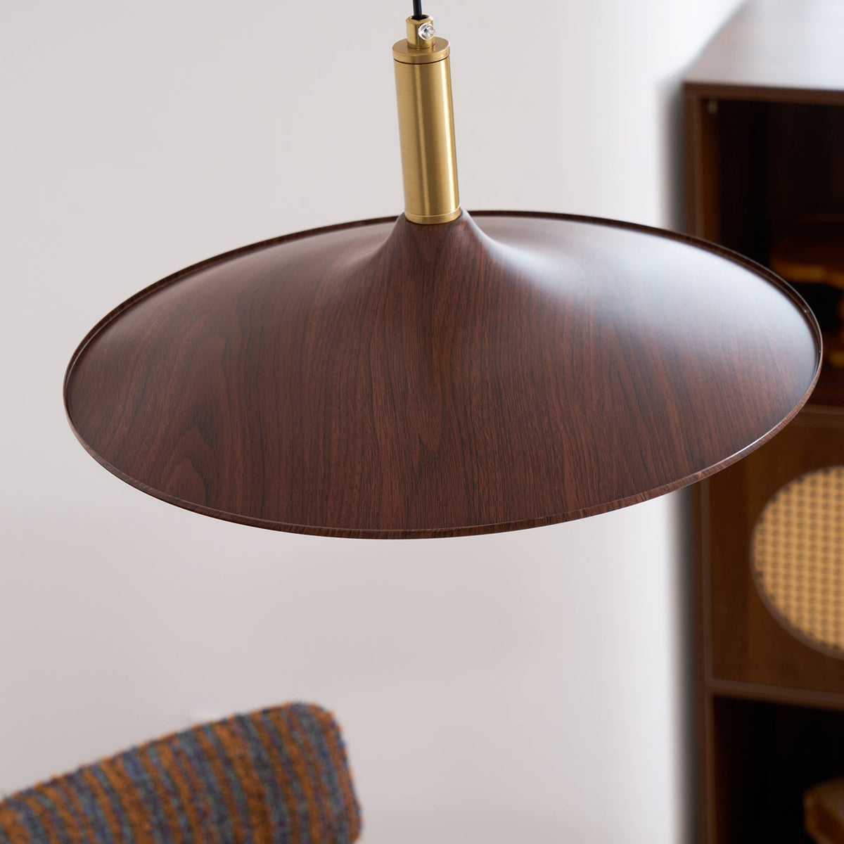 Crane Swing Arm Pendant Lamp