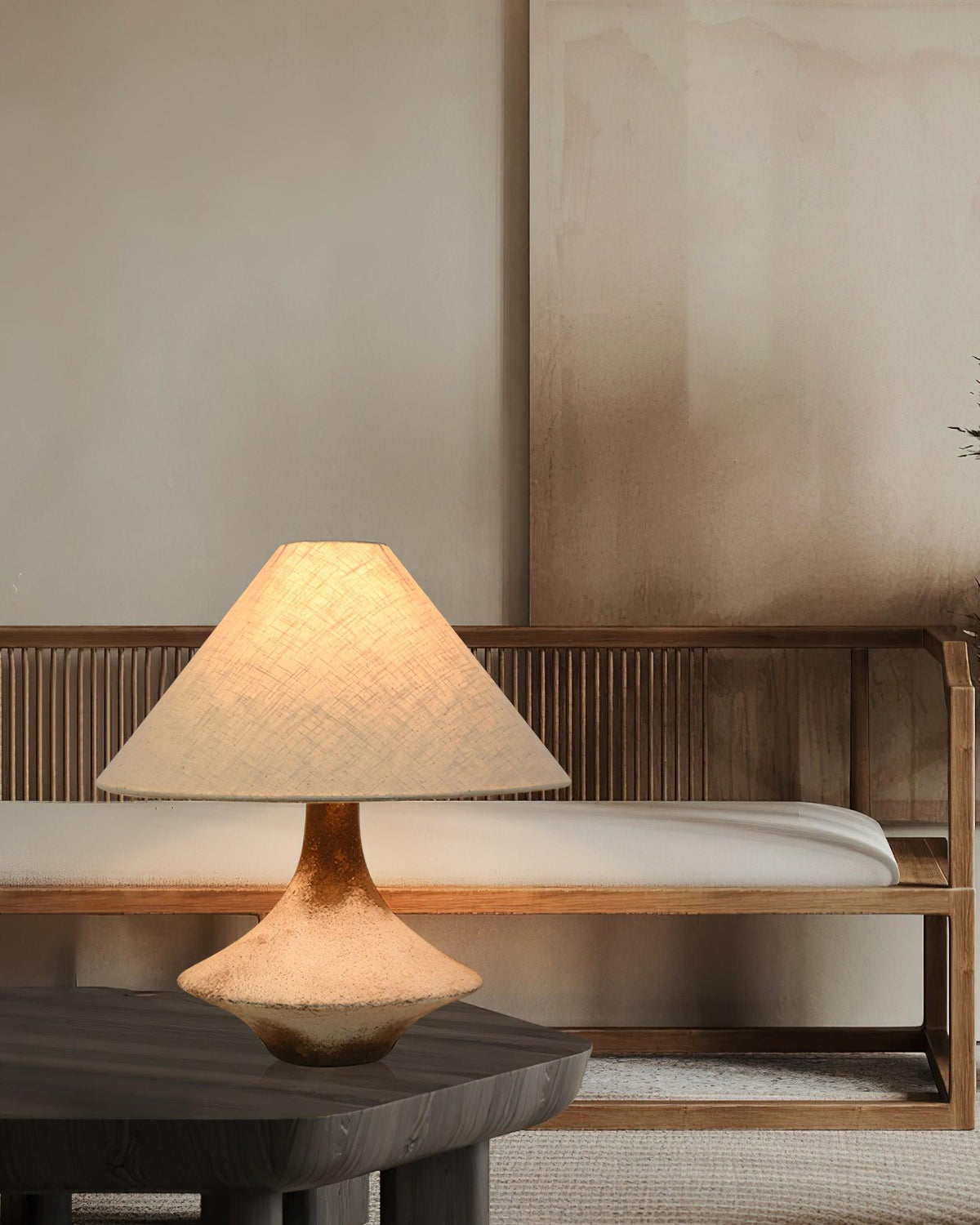 Napa Valley Table Lamp 14.2"