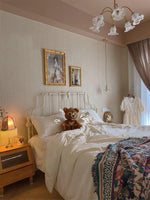 Narcissus Glass Chandelier