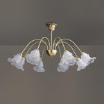 Narcissus Glass Chandelier