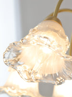 Narcissus Glass Chandelier