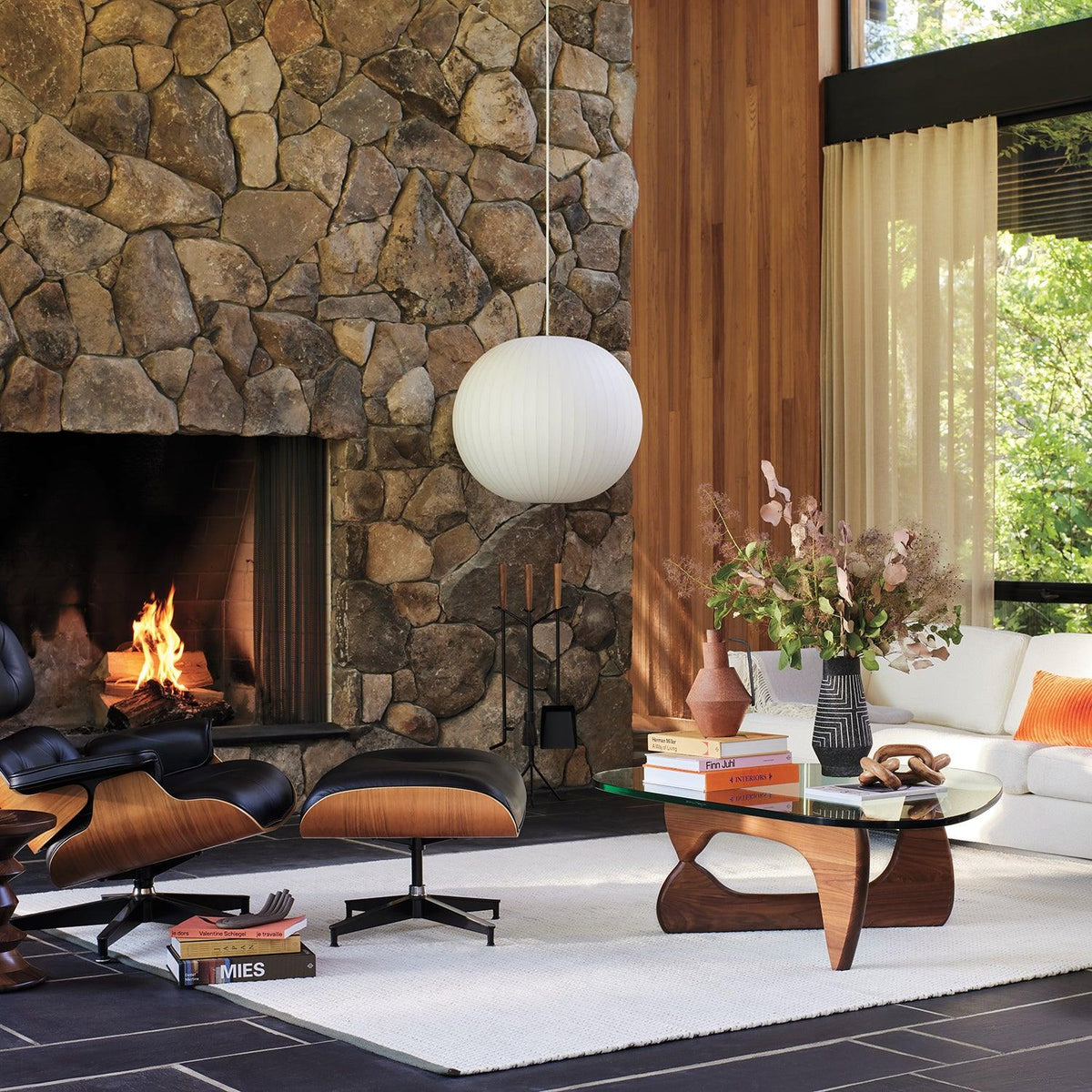 Nelson Bubble Pendant Lamp