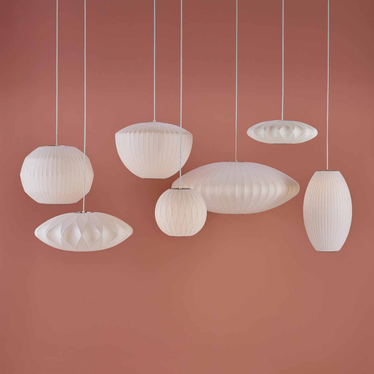 Nelson Bubble Pendant Lamp