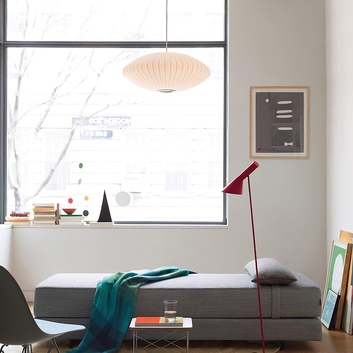 Nelson Bubble Pendant Lamp