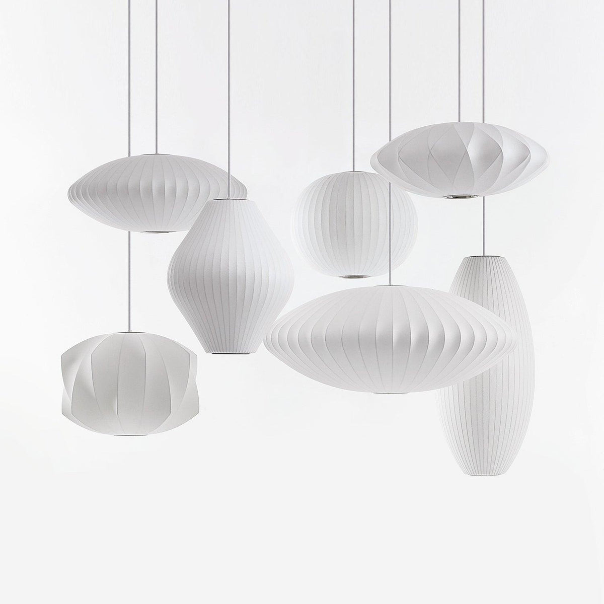 Nelson Bubble Pendant Lamp