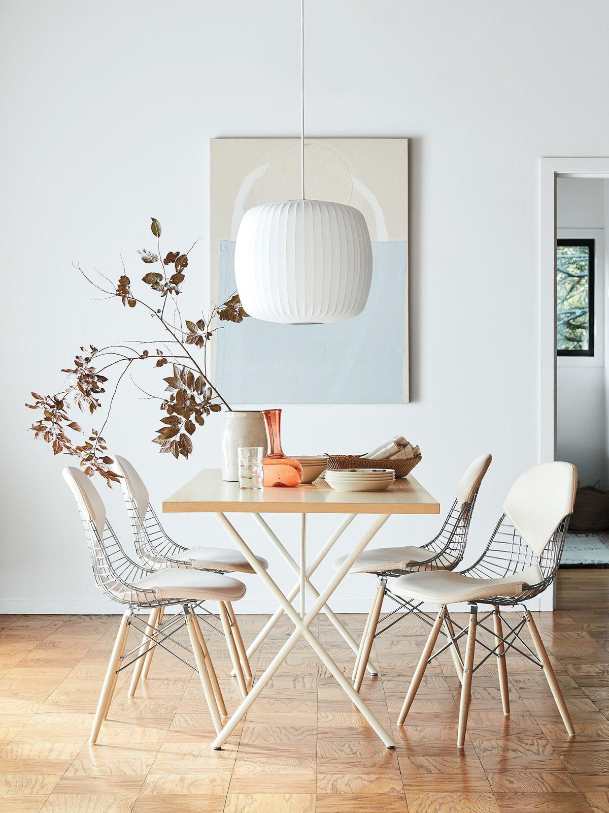 Nelson Bubble Pendant Lamp