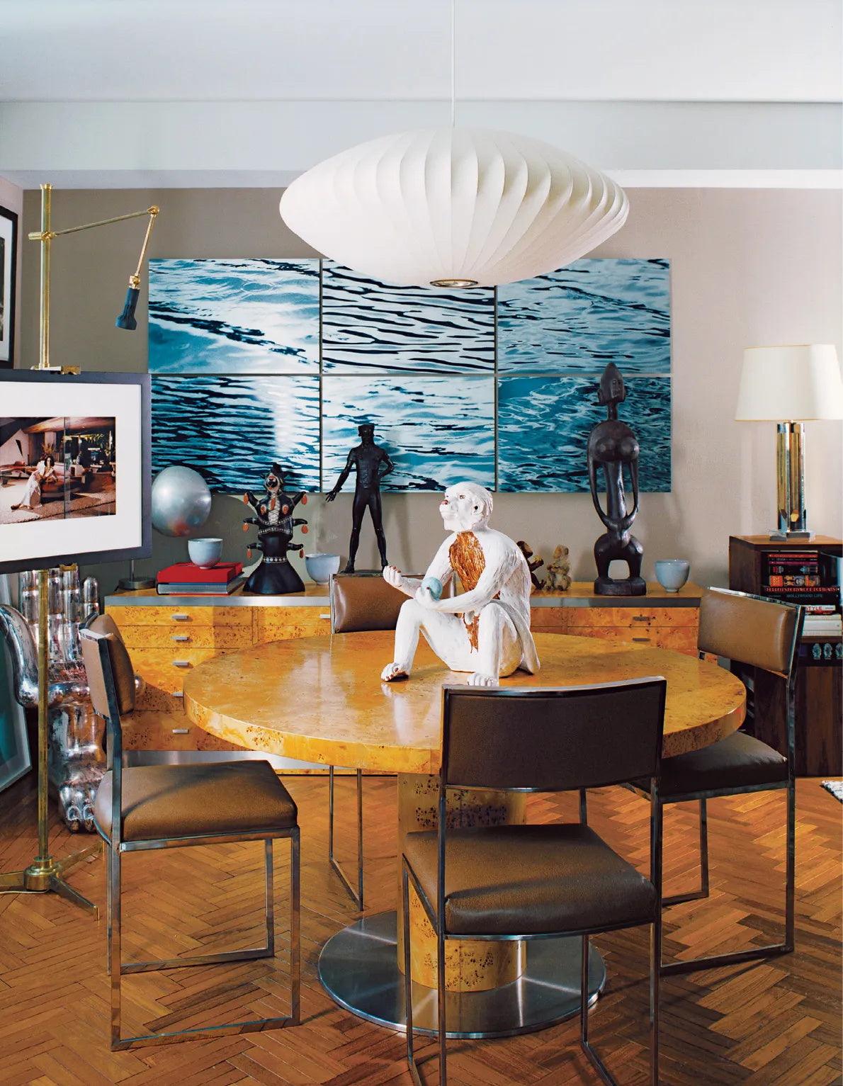 Nelson Bubble Pendant Lamp