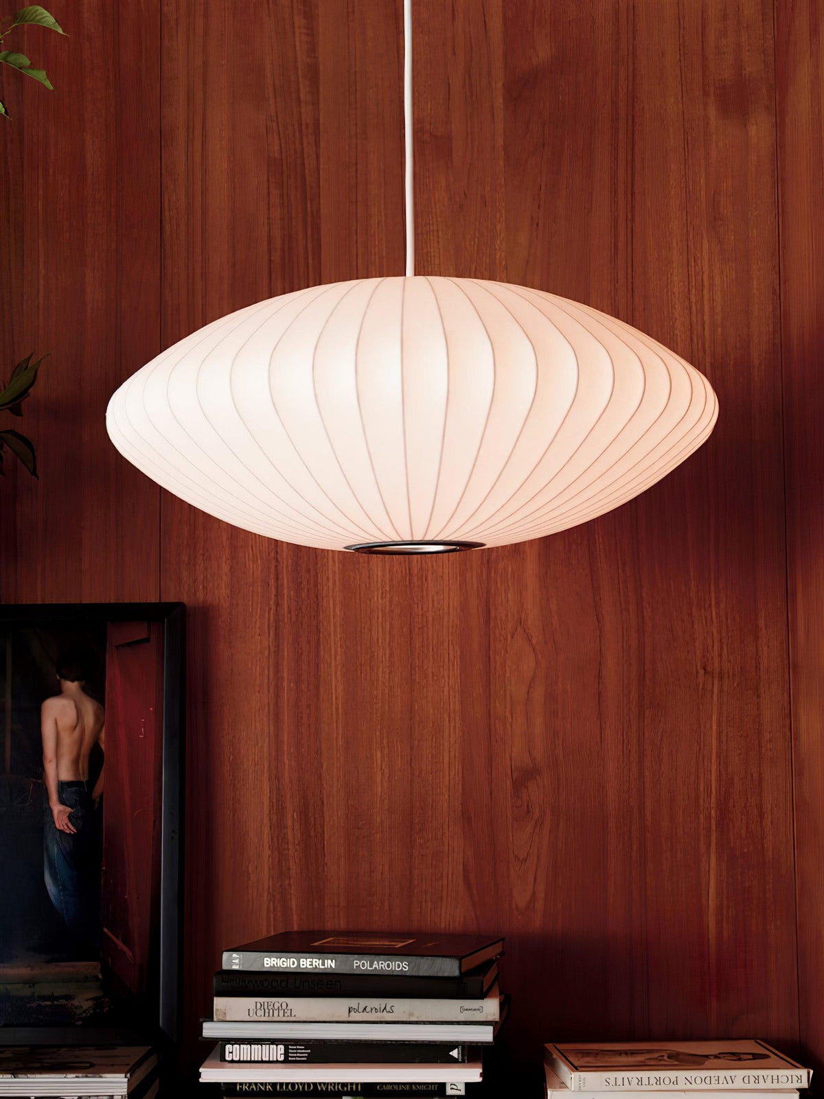 Nelson Bubble Pendant Lamp