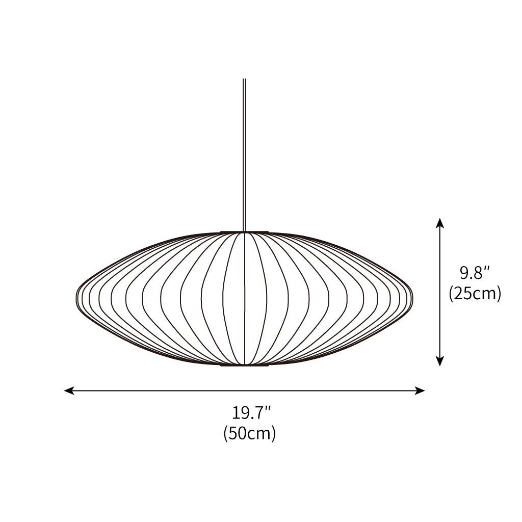 Nelson Bubble Pendant Lamp