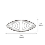 Nelson Bubble Pendant Lamp