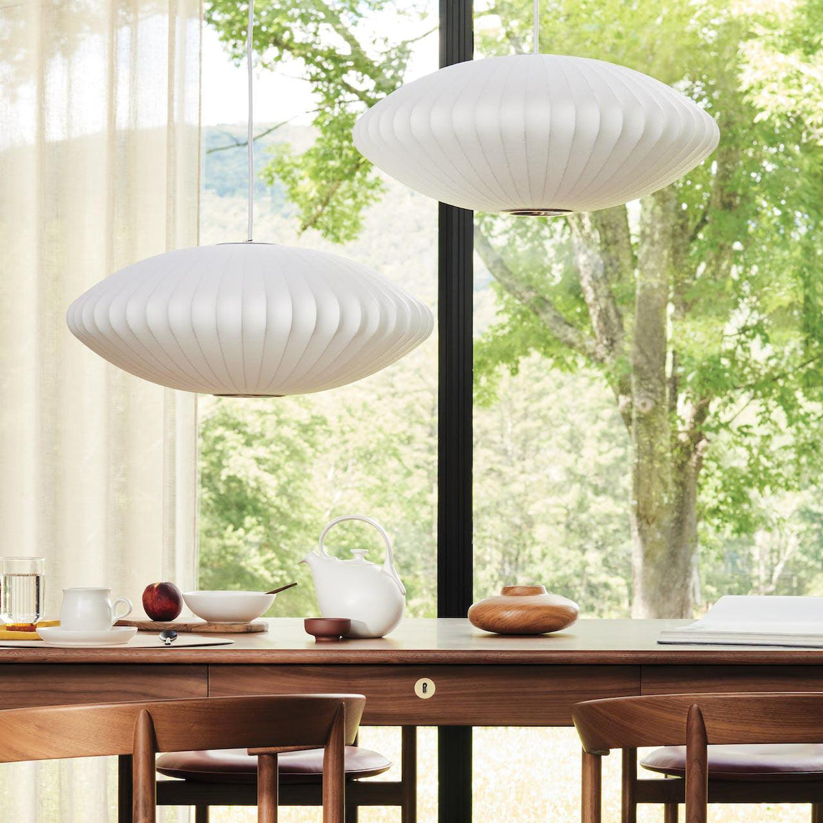 Nelson Bubble Pendant Lamp