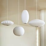 Nelson Swing Arm Pendant Lamp