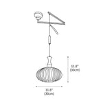 Nelson Suspend 11.8"
