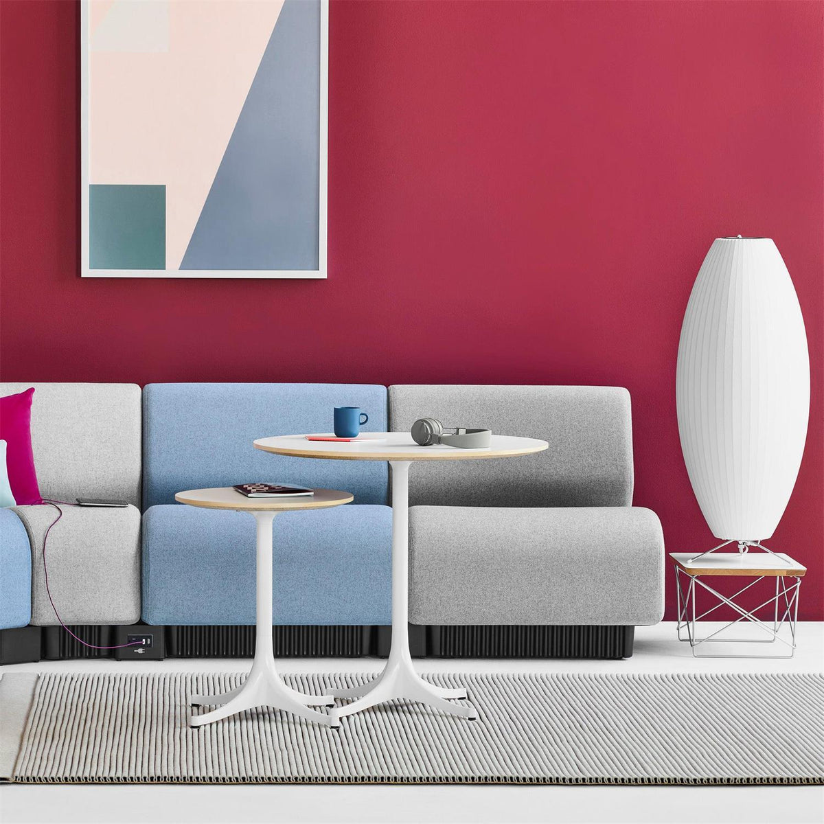 Nelson Tripod Table Lamp