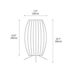 Nelson Tripod Table Lamp