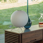 Nelson Tripod Table Lamp