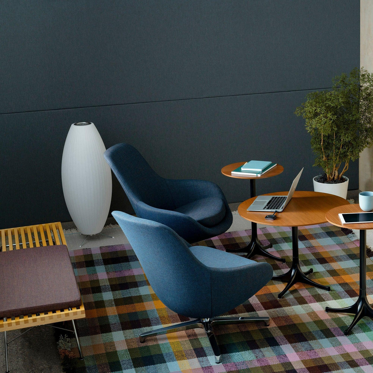 Nelson Tripod Table Lamp