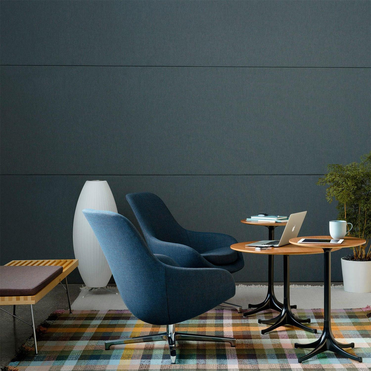 Nelson Tripod Table Lamp