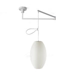 Nelson Swing Arm Pendant Lamp